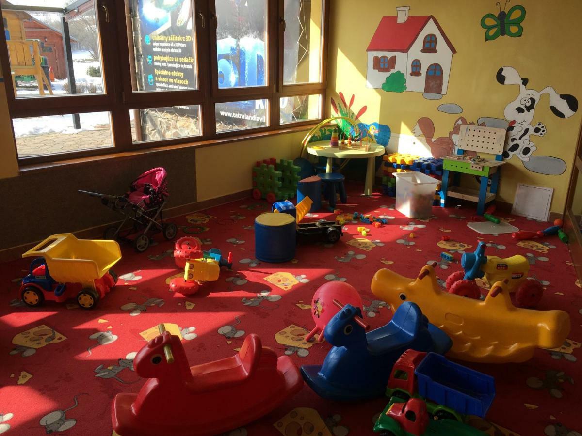 Aquarelax Liptov Tatralandia Apartment Liptovsky Mikulas Ngoại thất bức ảnh