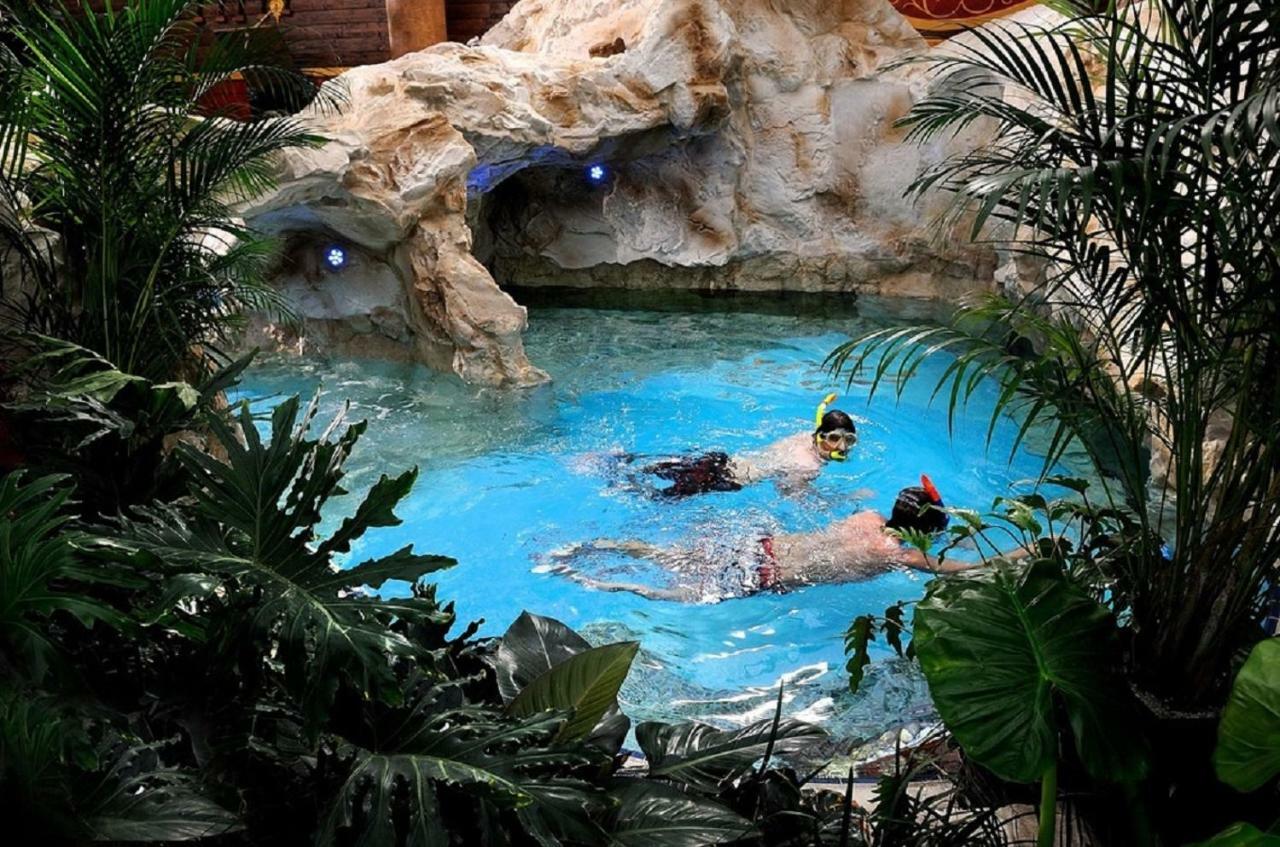 Aquarelax Liptov Tatralandia Apartment Liptovsky Mikulas Ngoại thất bức ảnh