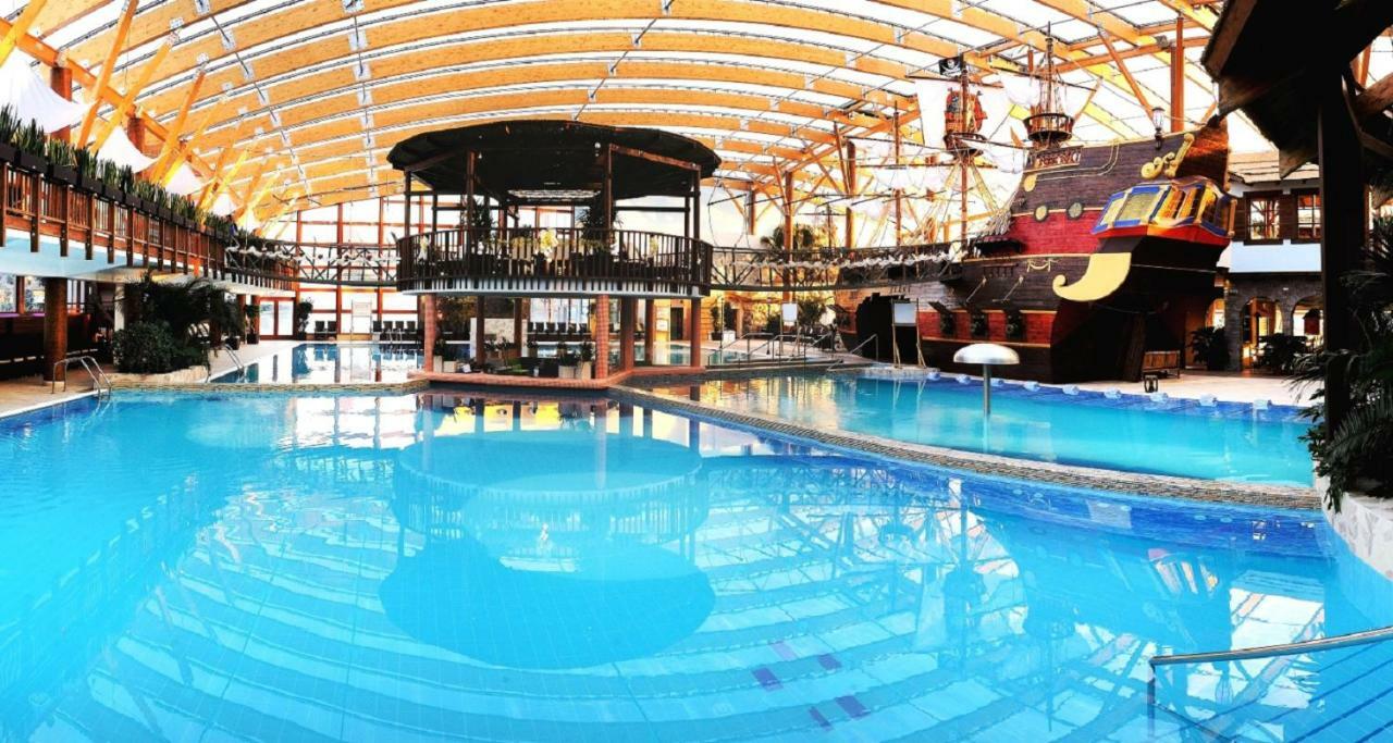 Aquarelax Liptov Tatralandia Apartment Liptovsky Mikulas Ngoại thất bức ảnh